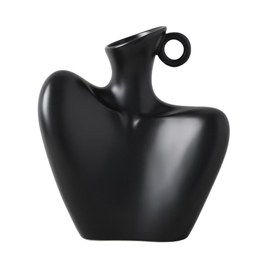 Artistic Ceramic Vase Home Living room decorations