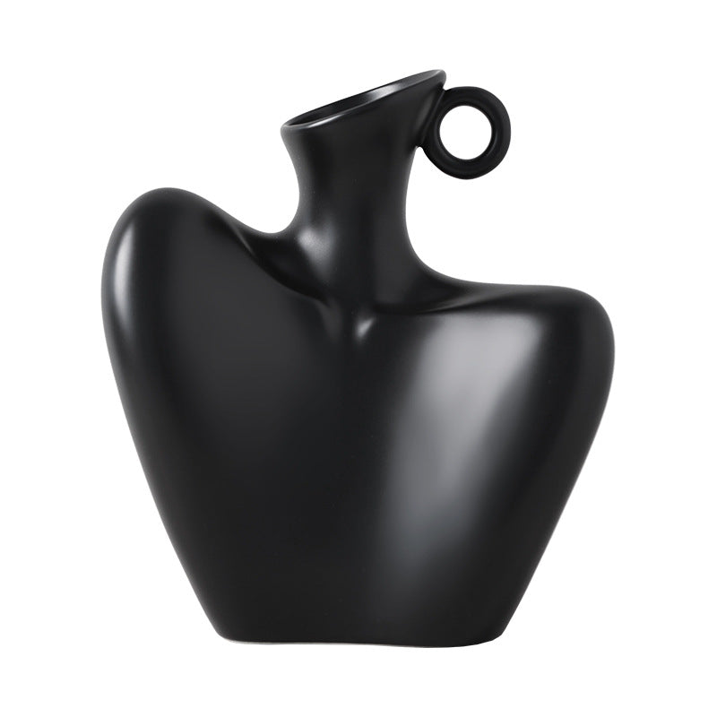 Ceramic Vase Decorative Items For Home Decoration