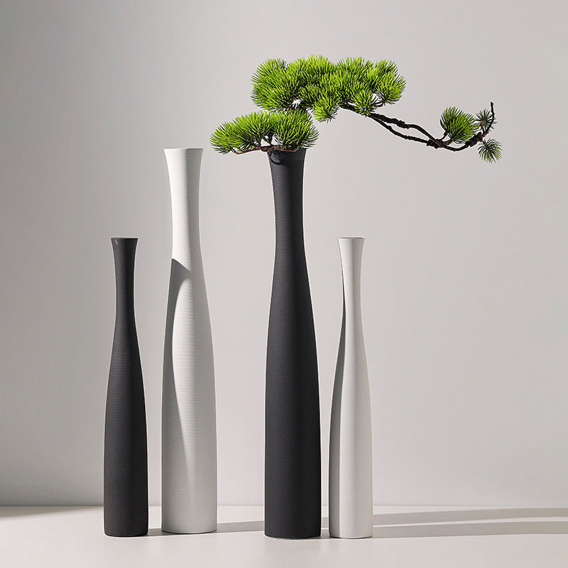 Artistic Ceramic Vase Home Living Room Decorations